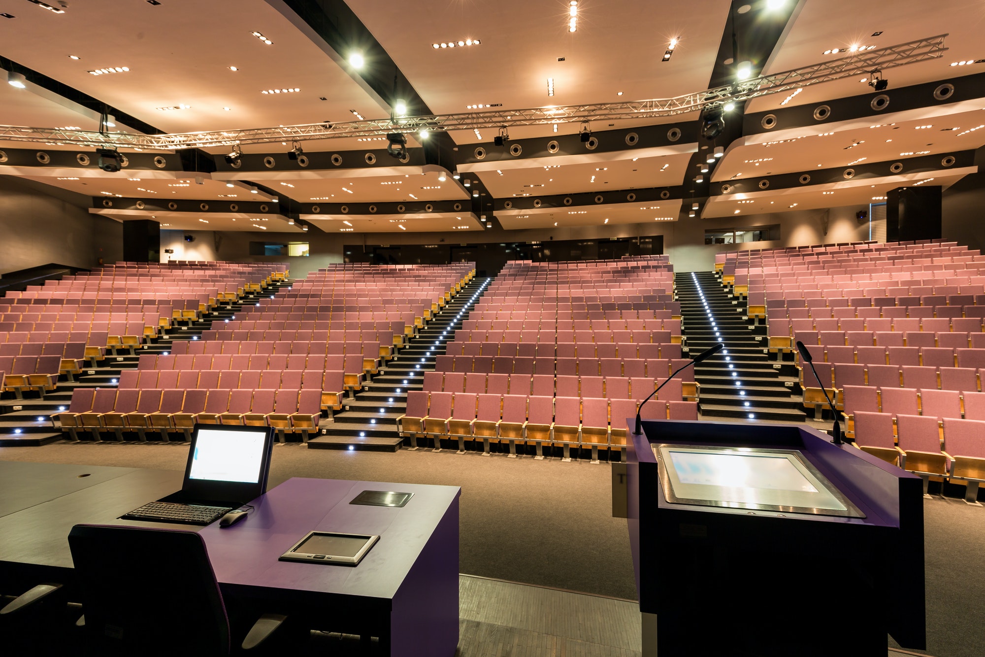 platform for teachers at university Formación Proficiency Proficiency English