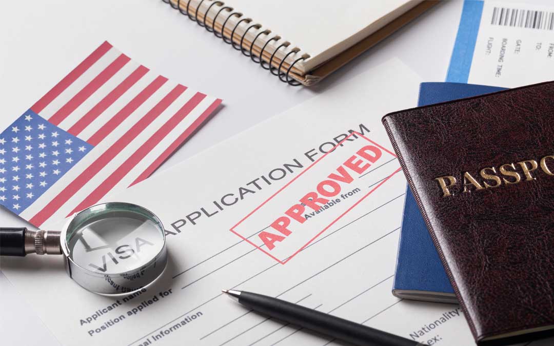 como obtener visado estados unidos portada Home Proficiency English