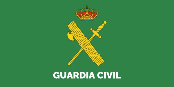 guardia civil Home Proficiency English