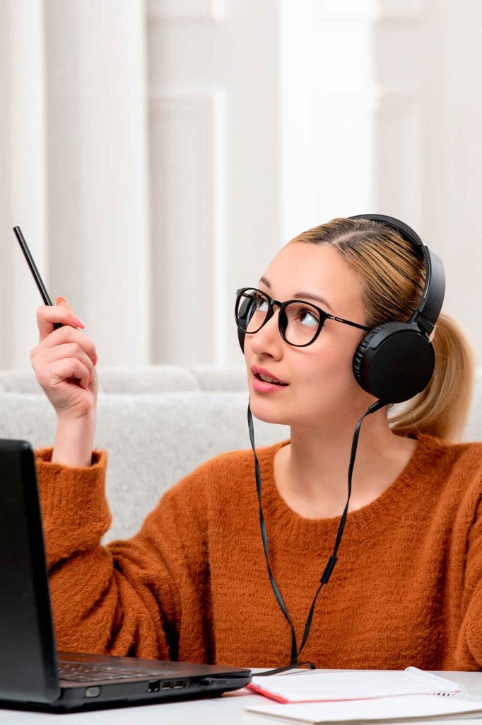 student study english online 4 Home Proficiency English