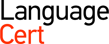 logo language cert examen ingles online Examen Oficial de Inglés Online - LanguageCert Proficiency English
