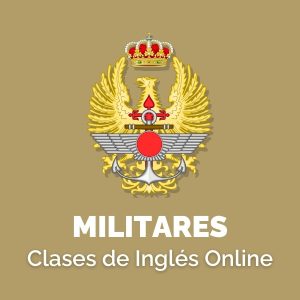 Clases de Inglés Online para Militares