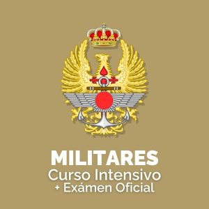 Pack Curso Intensivo de Inglés para Militares + Examen Oficial