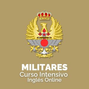 Curso Intensivo de Inglés Online para Militares