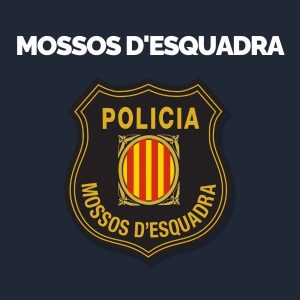 Inglés para Mossos d'Esquadra