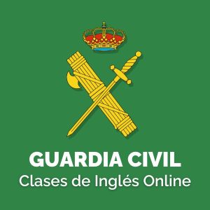 Clases de Inglés Online para Guardia Civil