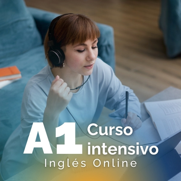 Curso Intensivo de Inglés A1 Online 1 Curso Intensivo de Inglés A1 Online