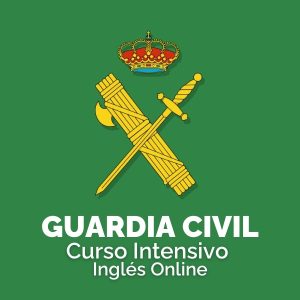 Curso Intensivo de Inglés Online para Guardia Civil