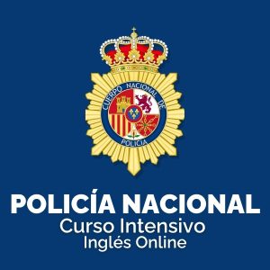 Curso Intensivo de Inglés Online para Policía Nacional