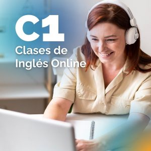 Clases de Inglés C1 Online