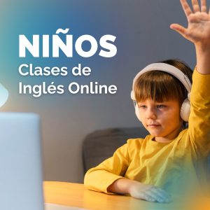 Clases de Inglés para niños Online
