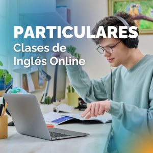 Clases particulares de Inglés Online