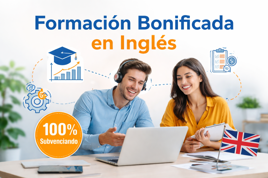 formacion bonificada proficiency english Formación Bonificada Proficiency English